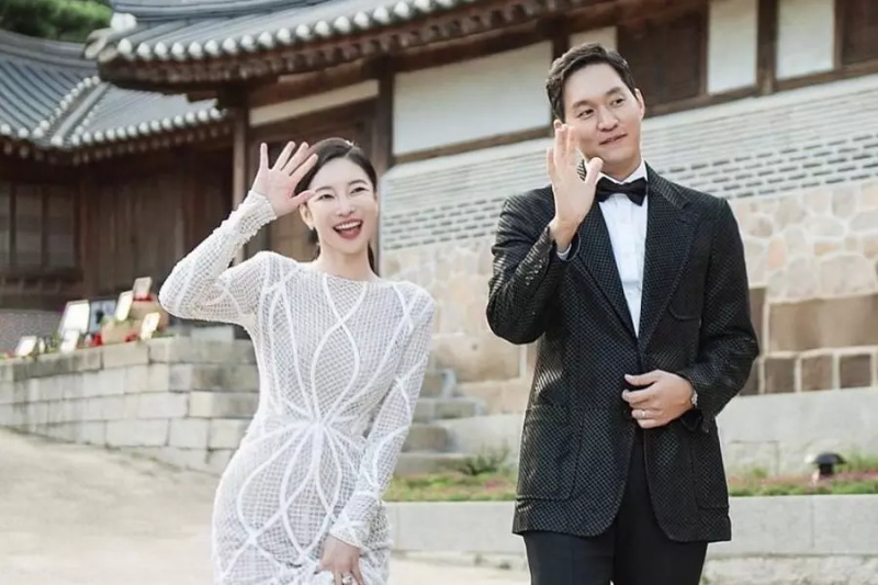 김윤지 임신 소식
