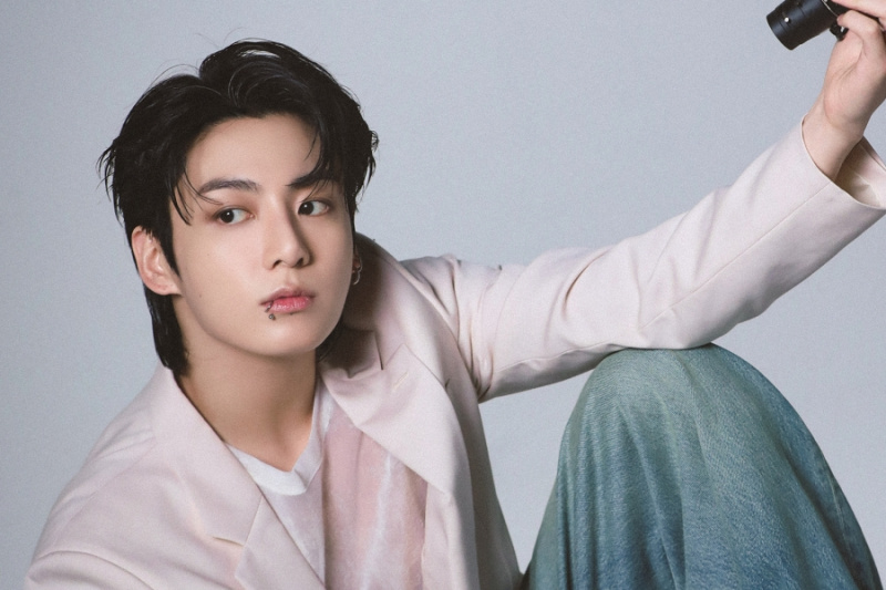 Jungkook BTS Menjadi Solois Korea Pertama yang Meraih BRIT Silver Dengan 4 Lagu Berbeda Di Inggris