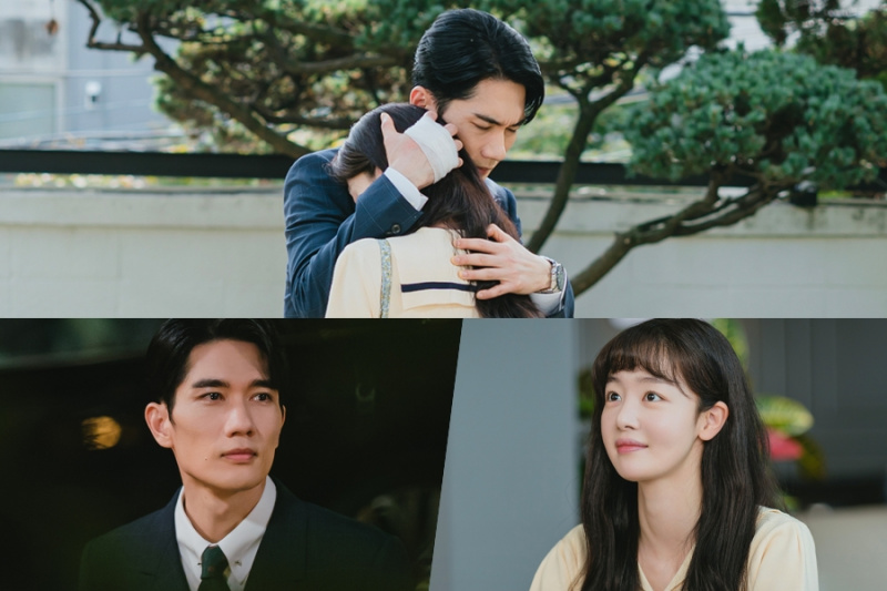 Sinimulan ni Han Sun Hwa ang Misyong Ibalik ang Ngiti ni Um Tae Goo Sa 'My Sweet Mobster'