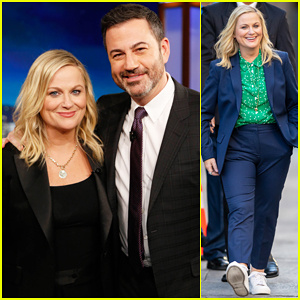 Amy Poehler studierte Teenager im Einkaufszentrum und das hat sie gelernt (Video)! | Amy Pöhler