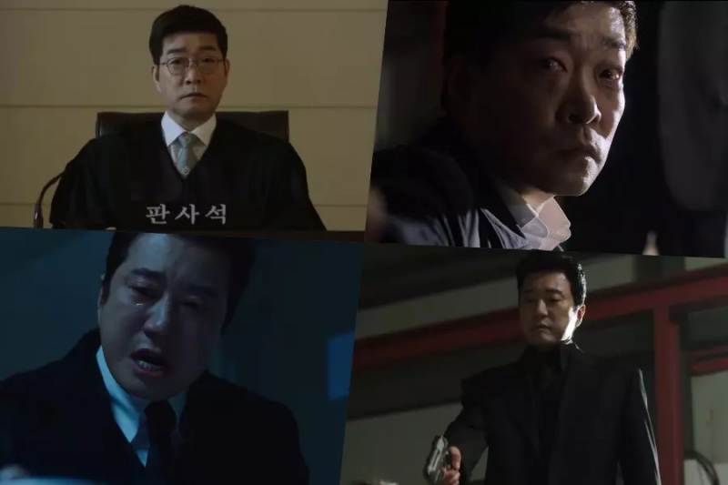 Tonton: Son Hyun Joo dan Kim Myung Min Bertempur Satu Sama Lain Demi Anak Lelaki Mereka Dalam Drama Akan Datang