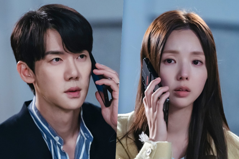 Chae Soo Bin ревнува заради флирта на Yoo Yeon Seok в „When The Phone Rings“