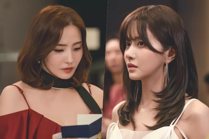 Han Bo Reum se suočio s maćehom Han Chae Young u vatrenom susretu na “Scandal”