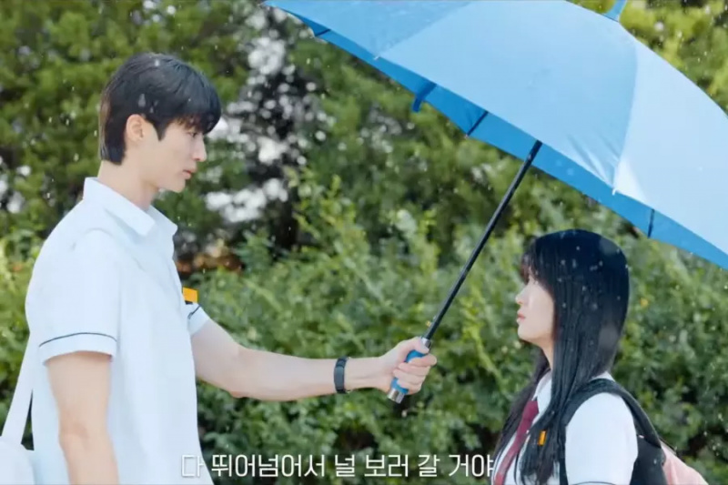 Se: Kim Hye Yoon forsøger at ændre sin bias Byun Woo Seok's Fate In