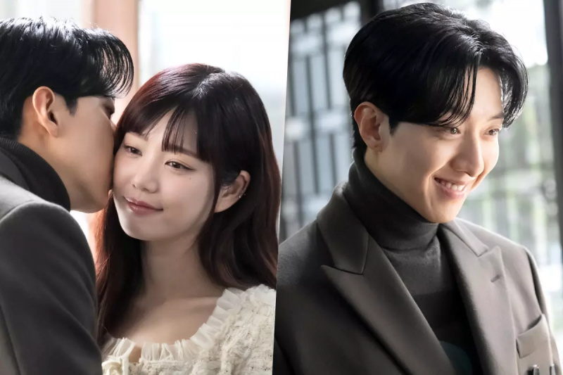 Lee Yu Bi engana Lee Jung Shin ao agir como uma esposa amorosa em “The Escape Of The Seven: Resurrection”