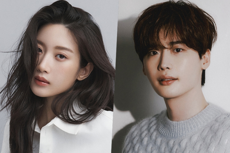 Moon Ga Young ühineb Lee Jong Sukiga uue draama kõnelustel