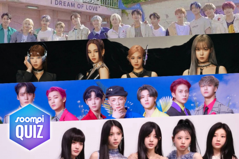 QUIZ: Sagutin ang 10 Tanong na Ito At Sasabihin Namin Sa Iyo Kung Ano ang Magiging Theme Song Mo sa Fall K-Pop