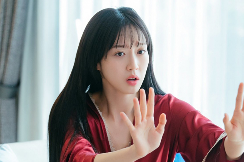 Han Ji Hyun sa premení na ženskú vedúcu úlohu vo svojom vlastnom románe s hodnotením R v spin-off dráme „No Gain No Love“ Spice Up Our Love