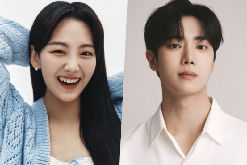 Die „School 2021“-Stars Cho Yi Hyun und Choo Young Woo verhandeln über eine Wiedervereinigung für ein neues Webtoon-Drama
