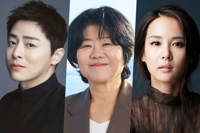 Jo Jung Suk, Lee Jung Eun, Jo Yeo Jeong và nhiều diễn viên khác xác nhận tham gia phim mới