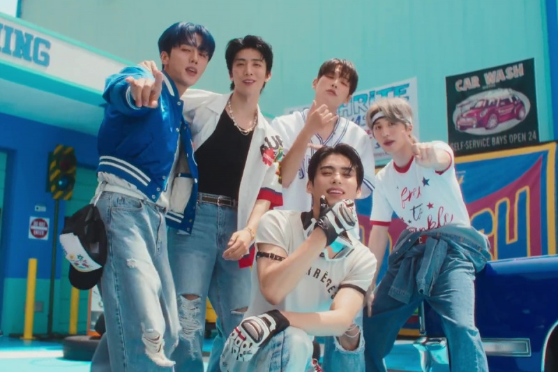 Mira: SF9 sorprèn amb el primer teaser de MV per al seu retorn amb 'Don't Worry, Be Happy'