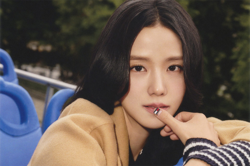 블랙핑크 지수, 타미 힐피거의 새 앰배서더로 공식 발탁