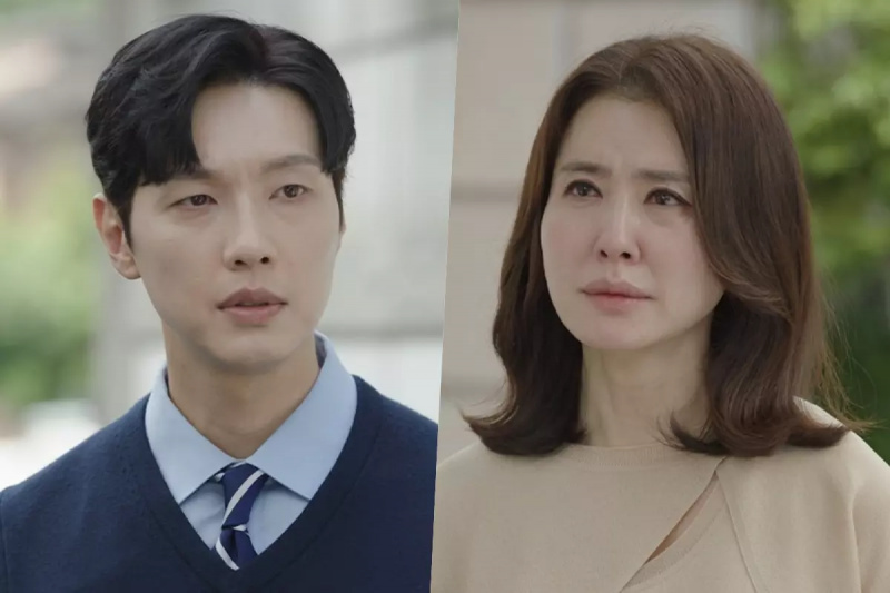Ji Hyun Woo s'enfronta a Lee Il Hwa sobre el secret del seu naixement a 'Beauty And Mr. Romantic'