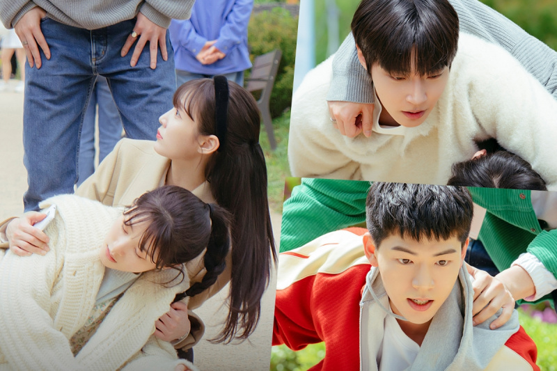 ฮวางอินยอบและแบฮยอนซองปรากฏตัวเหมือนฮีโร่เพื่อช่วยจองแชยอนใน 'Family By Choice'