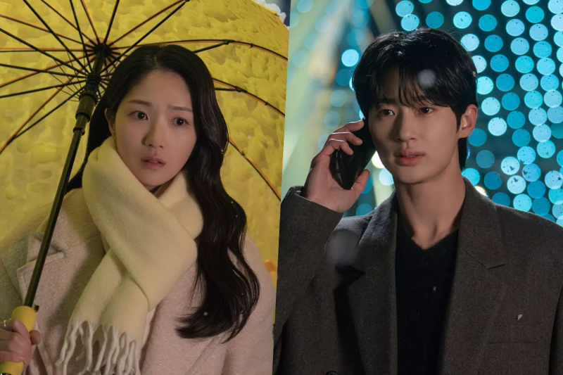 Η Kim Hye Yoon περιμένει απεγνωσμένα τον Byeon Woo Seok στο 'Lovely Runner'