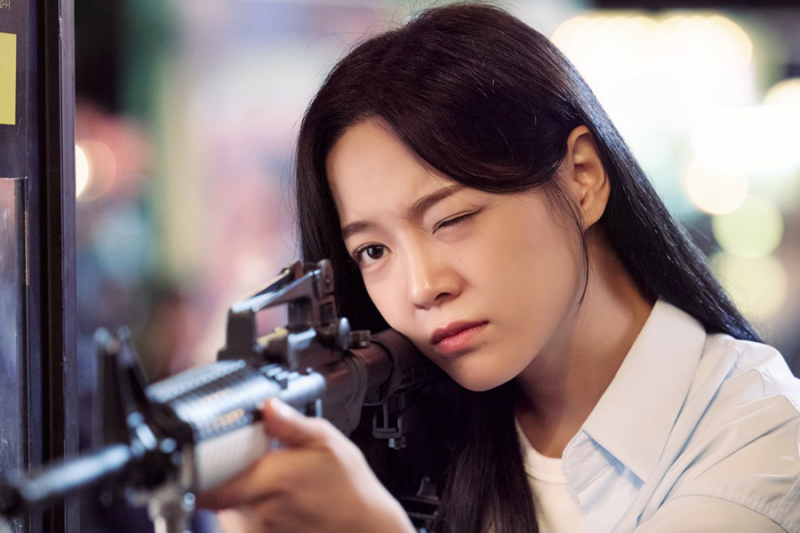 Kim Sejeong, Yeni Rom-Com 'Brewing Love'da Özel Kuvvetler Üyesinden Üst Düzey Satış Temsilcisine Dönüşüyor