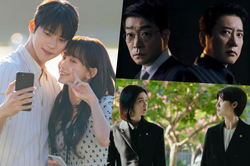Top 5 des K-Dramas sur Viki en septembre