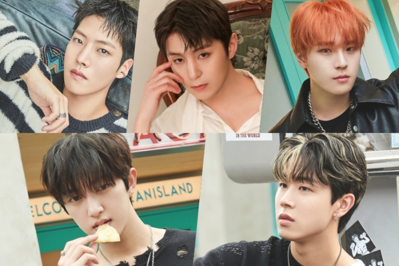 Daeyeol, Y, Seungmin, Jaehyun i Donghyun iz Golden Child-a napuštaju Woollim Entertainment