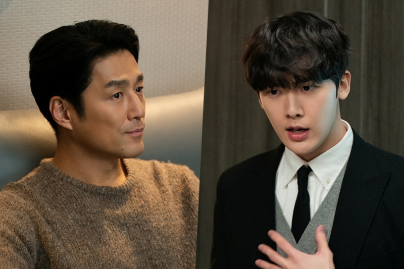 Ji Jin Hee hindab ASTRO Sanha äriettekannet filmis 'Romantika majas'