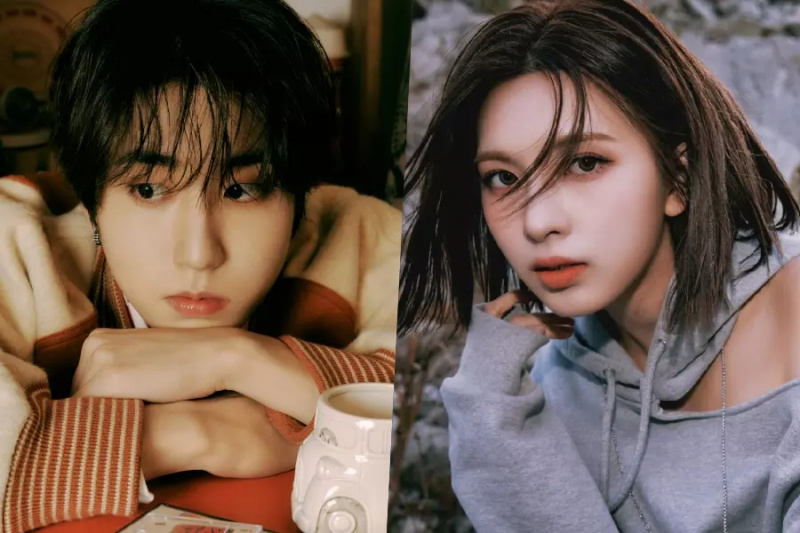 Слухайте: Han з Stray Kids співпрацює з Bae з NMIXX над новою піснею «1, 2, 3, 4, 5»