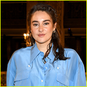 Shailene Woodley erklärt, warum sie weitermachen sollte'Secret Life' Show Was One of the Hardest Things She's Ever Done