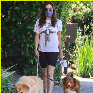 Aubrey Plaza tunnistab, et ta on kuulsal Chuck E. Cheese'i fotol koos Michael Ceraga | Aubrey Plaza