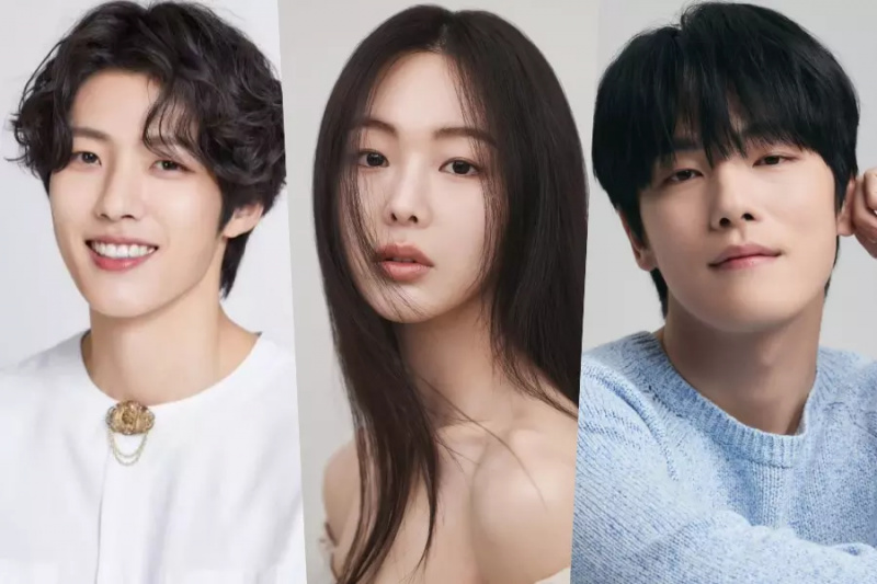 INFINITO's Sungyeol Confirmed + Geum Sae Rok, Kim Jung Hyun, And More Reported For New Weekend Drama
