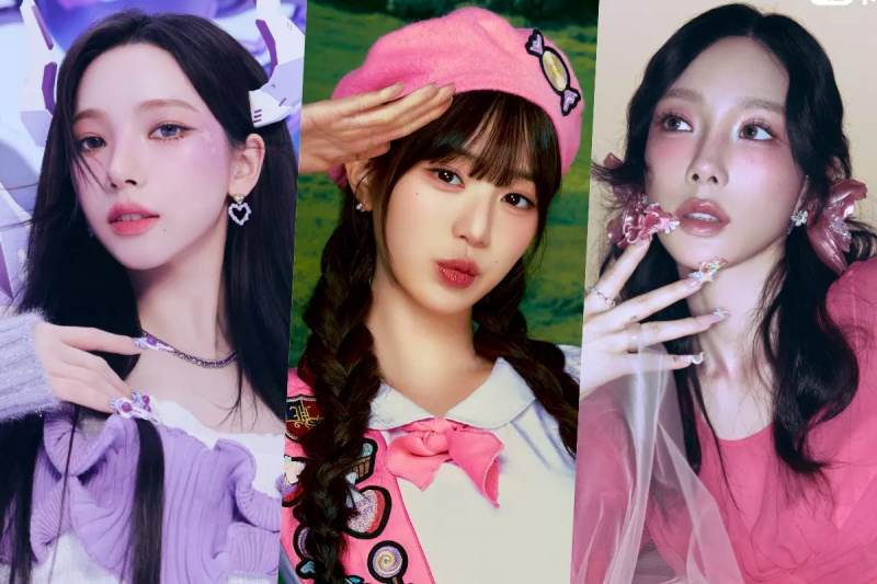 Annonce du classement de la réputation de la marque des membres du Girl Group de juillet