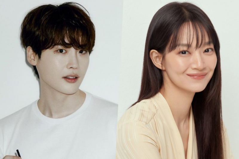 Lee Jong Suk se une a Shin Min Ah en conversaciones para un nuevo drama romántico de fantasía