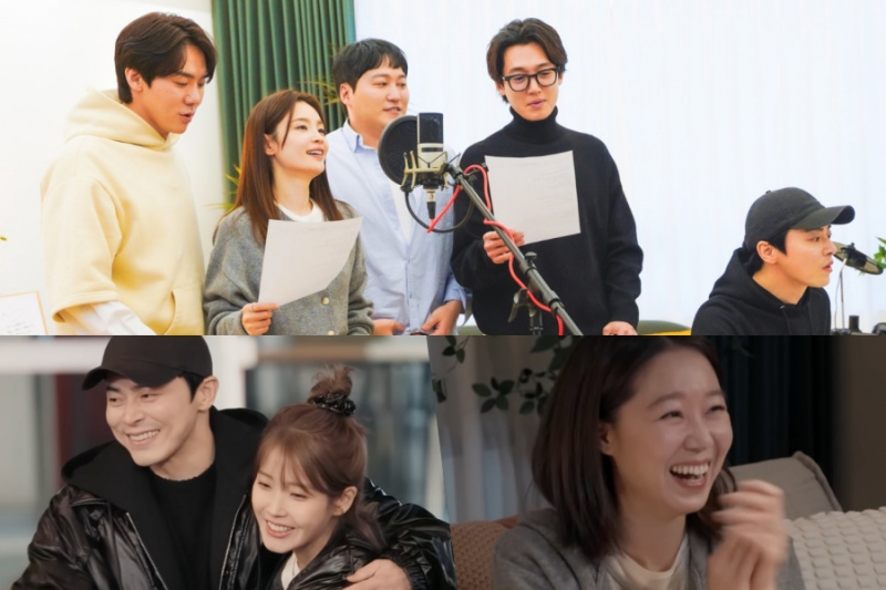 Παρακολουθήστε: Ομάδα 'Hospital Playlist', IU και Gong Hyo Jin για το ντεμπούτο τραγουδιστή του Jo Jung Suk στο Teaser 'A-List To Playlist'