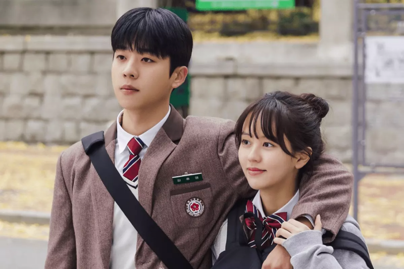 Chae Jong Hyeop e Kim So Hyun se reencontram após 10 anos em um encontro às cegas no próximo drama “Serendipity’s Embrace”