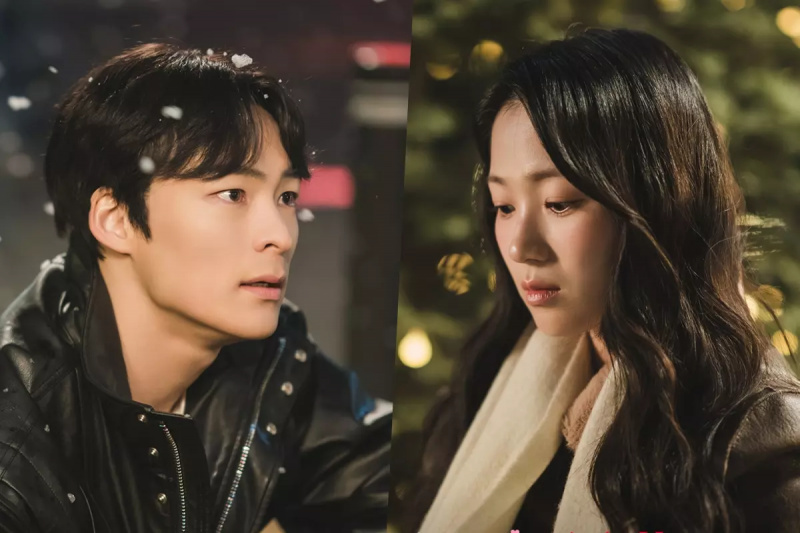 Kim Hye Yoon تنفجر بالبكاء أمام Song Geon Hee في دراما Lovely Runner