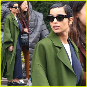 Zoe Kravitz spune că legătura „de înaltă fidelitate” cu mama ei, Lisa Bonet, este „minunată” | Zoe Kravitz