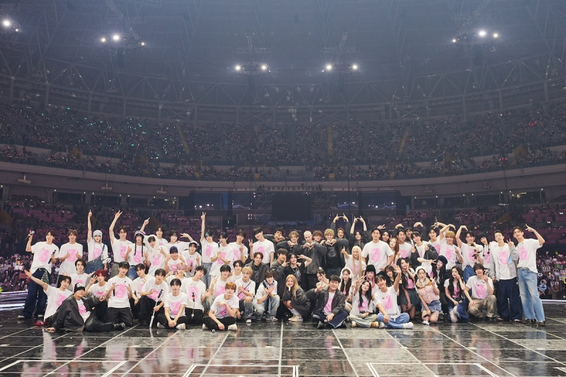 Exkluzív: Az SMTOWN LIVE 2025 felejthetetlen koncerten ünnepli 30 éves történetét