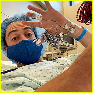 Ben Feldman de Superstore se sotmet a una cirurgia de la columna vertebral amb èxit | Ben Feldman