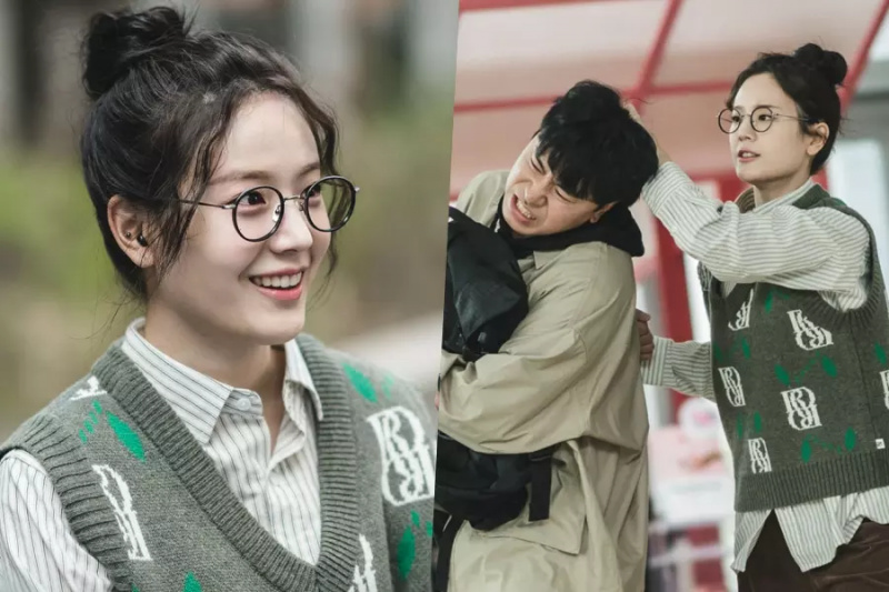 Jang Gyuri et Lee Si Eon montrent un travail d'équipe hilarant sous couverture dans 'The Player 2: Master of Swindlers'