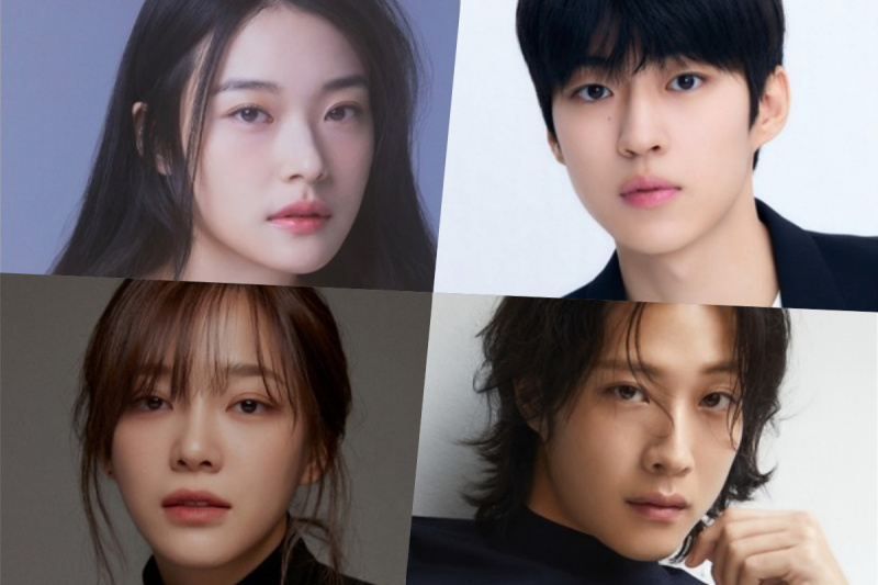신도현, 백성철이 새 로맨틱 코미디 드라마에 김세정, 이종원과 합류를 확정했다.