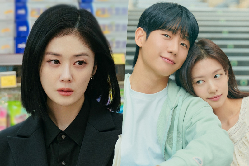 'Good Partner' e 'Love Next Door' ocupam os primeiros lugares nas classificações de drama e ator mais badalados