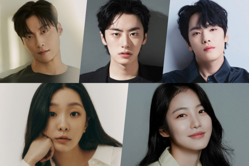 Heo Nam Jun e Lee Won Jung relataram + Kim Jung Hyun se junta a Kim Da Mi e Shin Ye Eun em negociações para um novo drama