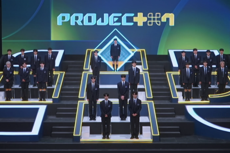 《PROJECT 7》第三届淘汰赛公布21强晋级决赛