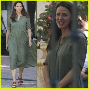 Jennifer Garner gaat weer aan het werk met filmen in de Pacific Palisades | Jennifer Garner