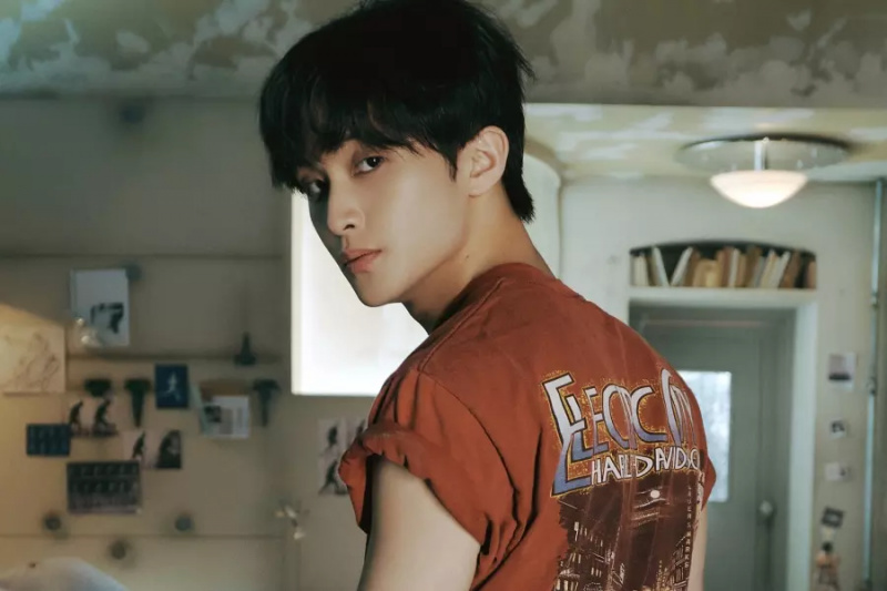 Mark NCT Mendahului Carta iTunes Di Seluruh Dunia Dengan Single Solo '200'