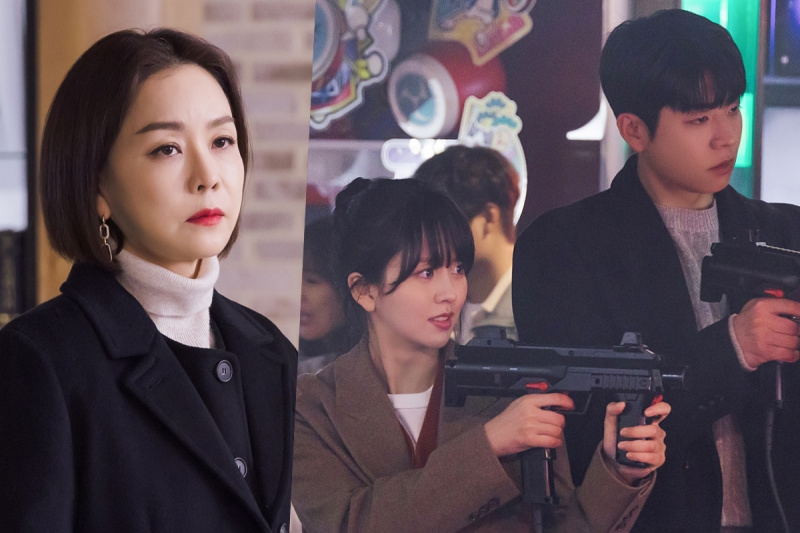 Sledujte: Vzťah Chae Jong Hyeop a Kim So Hyun je narušený príchodom Kim Jung Nan do „Serendipityho objatia“