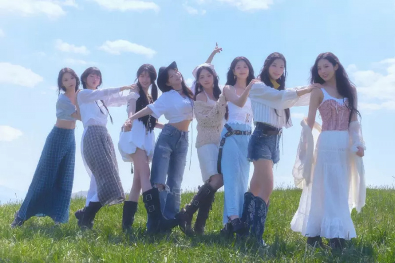 fromis_9 Bekræftet at forberede sig til augusts comeback
