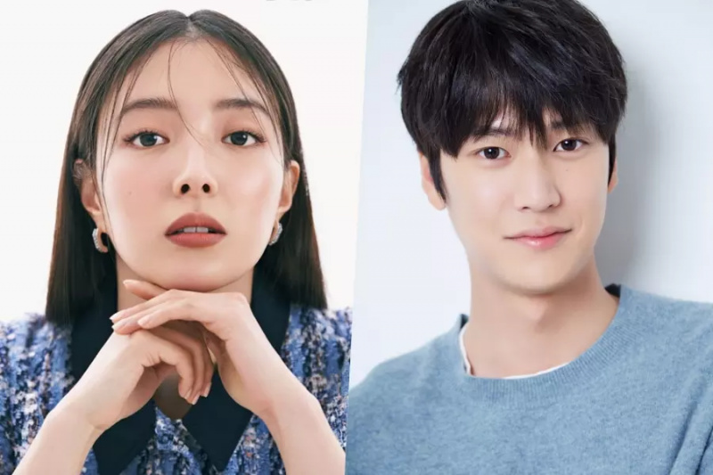 Lee Se Young And Na In Woo בשיחות לככב בדרמה חדשה של MBC