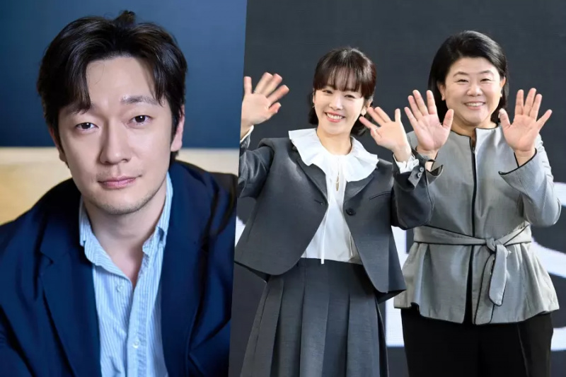 Ο Son Suk Ku συμμετέχει στον Han Ji Min και τον Lee Jung Eun σε συνομιλίες για το νέο Drama By