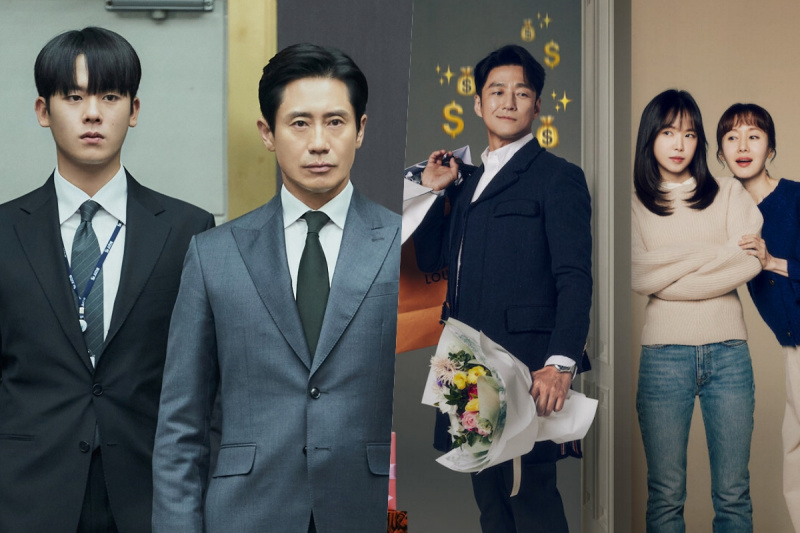 'The Auditors' arriba a la final amb les puntuacions més altes dels dissabtes mentre s'estrena 'Romance In The House'
