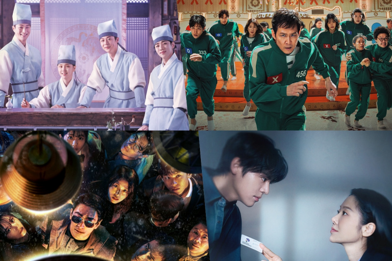 9+ K-Drama Baru Yang Akan Ditonton Pada Bulan Desember 2024