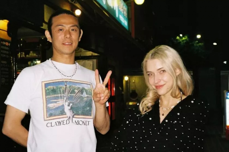 Beenzino Dan Stefanie Michova Mengharapkan Anak Pertama Mereka