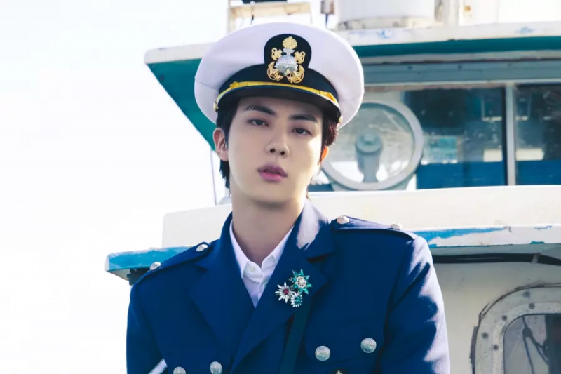 รถไฟฟ้า's Jin To Give Out Hugs In Special FESTA Event After Military Discharge